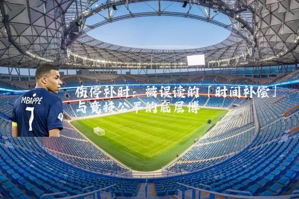 伤停补时:被误读的「时间补偿」与竞技公平的底层博弈